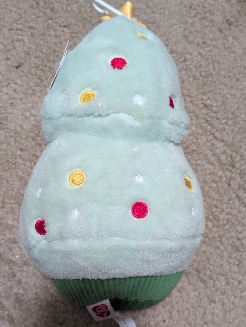American Greeting Christmas Tree Plush